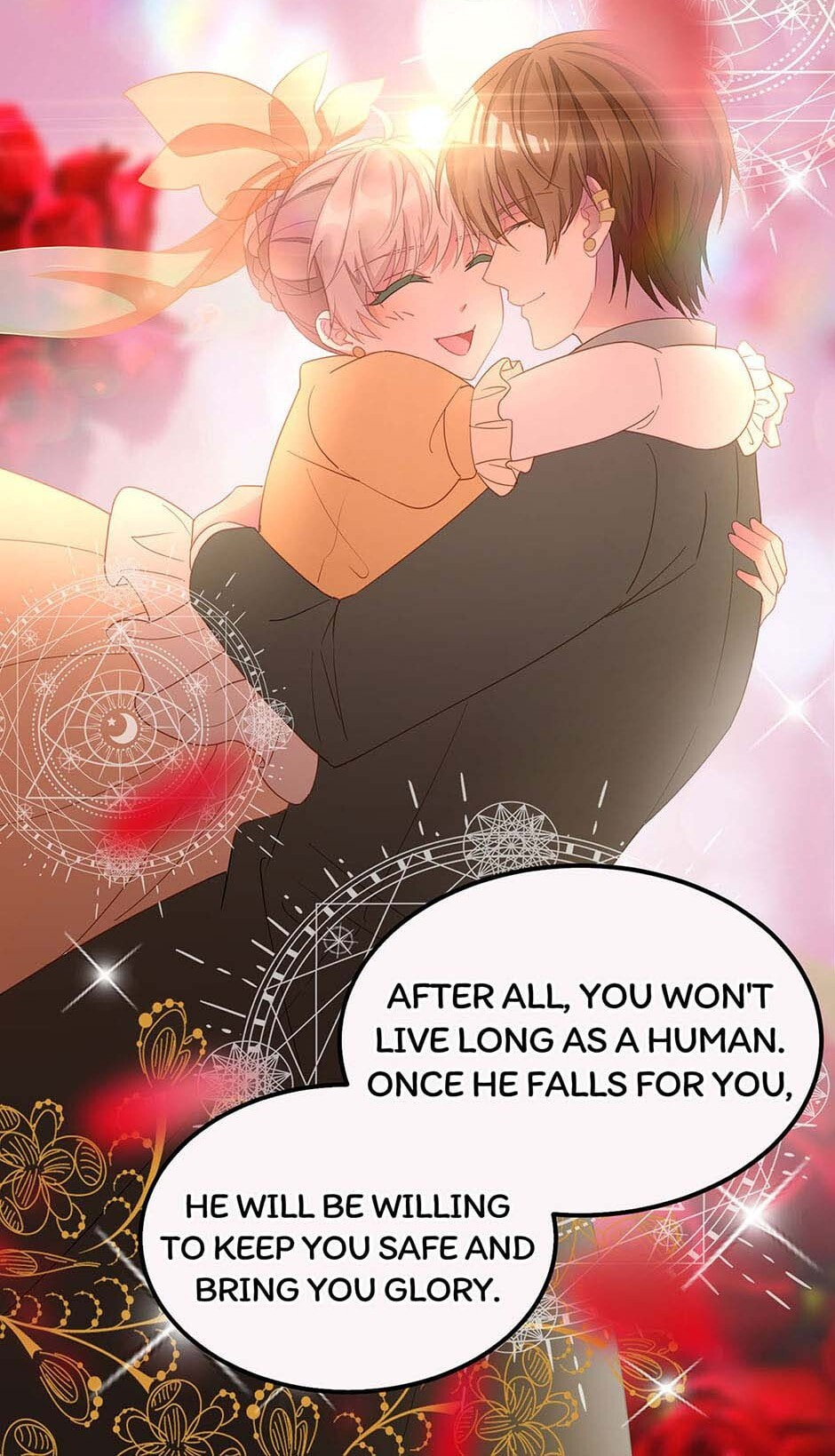 Read Romance With Vampires chapter 16 image 3 on Lezhin