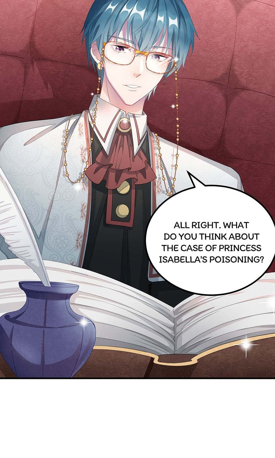 Read Romance With Vampires chapter 16 image 30 on Lezhin