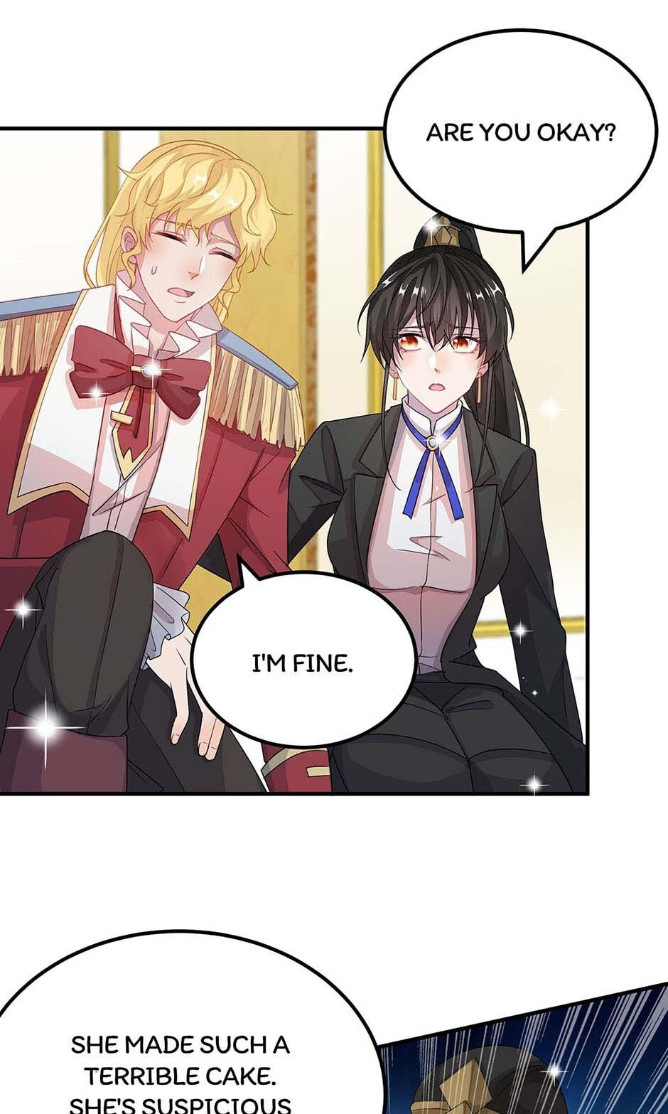 Read Romance With Vampires chapter 17 image 12 on Lezhin
