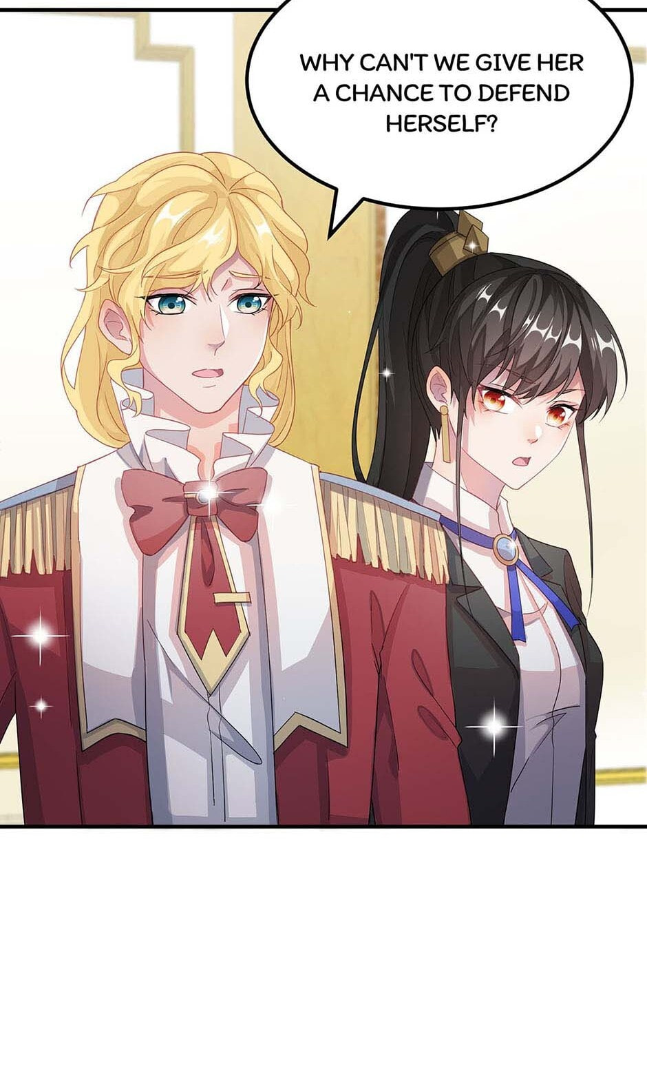 Read Romance With Vampires chapter 17 image 15 on Lezhin