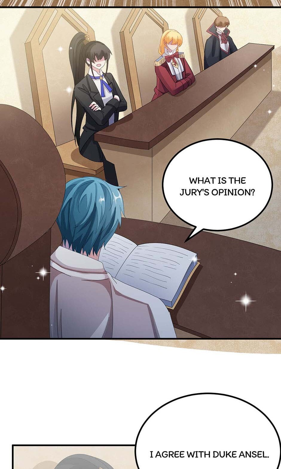 Read Romance With Vampires chapter 17 image 2 on Lezhin