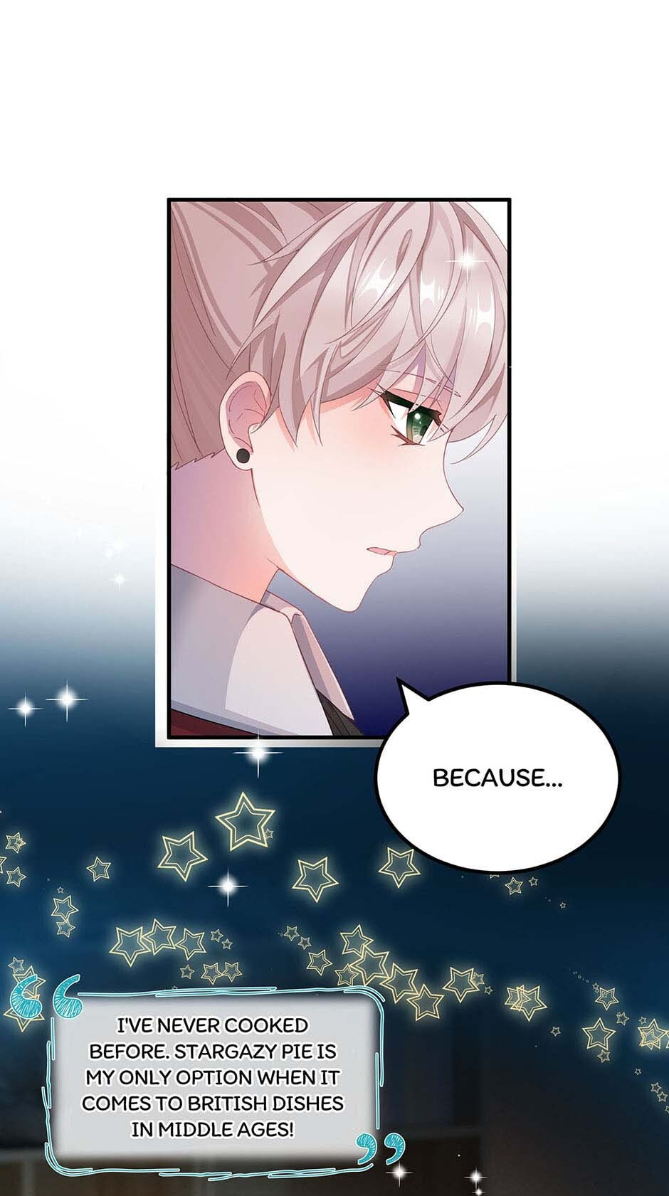 Read Romance With Vampires chapter 17 image 20 on Lezhin