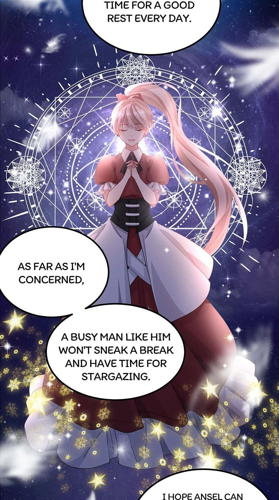 Read Romance With Vampires chapter 17 image 23 on Lezhin