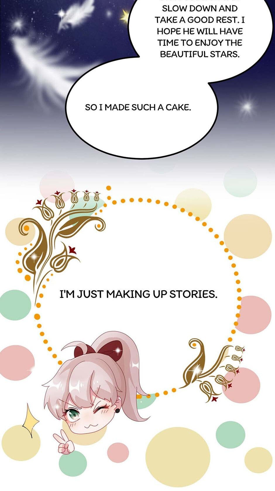 Read Romance With Vampires chapter 17 image 24 on Lezhin