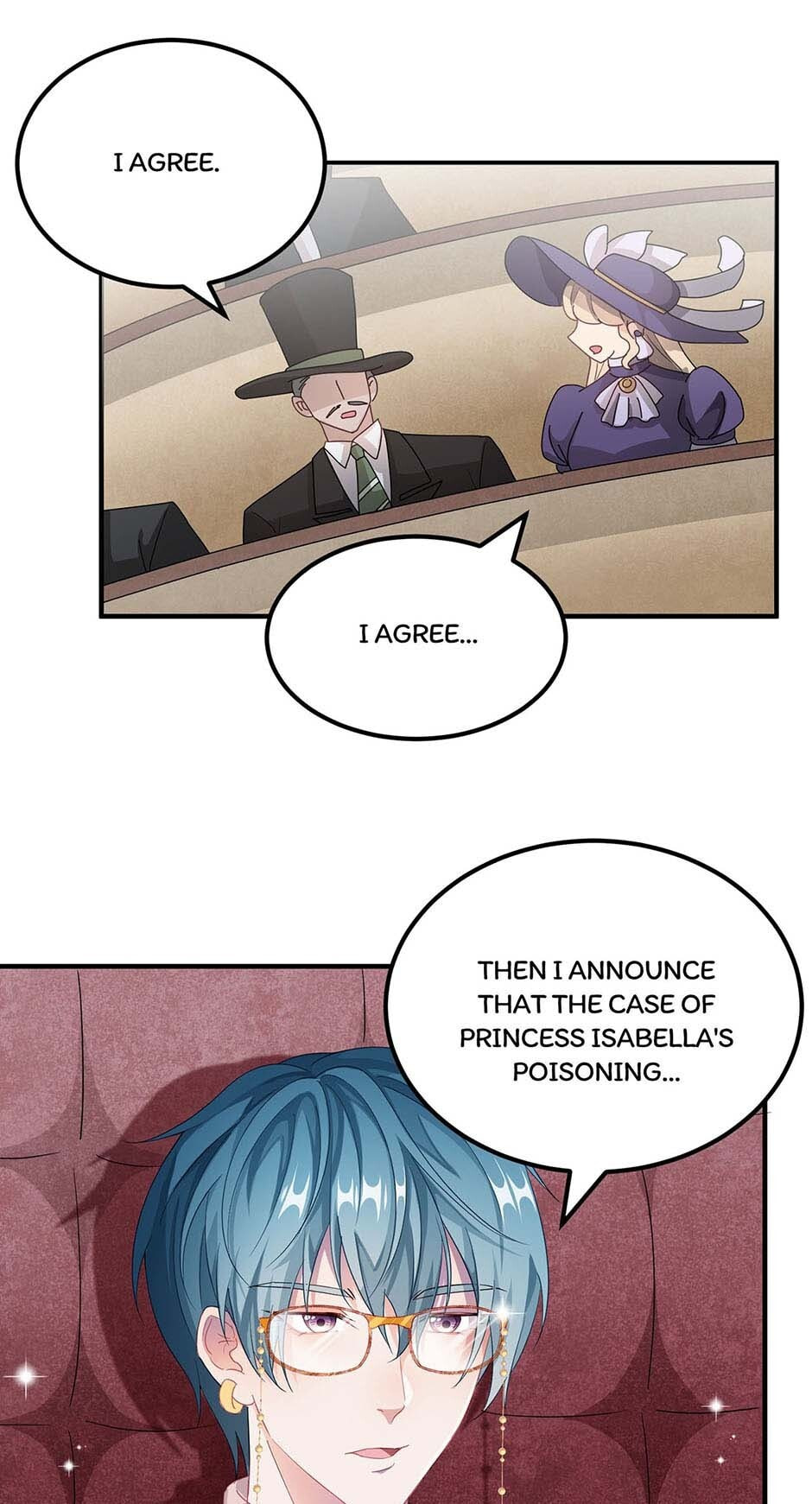 Read Romance With Vampires chapter 17 image 4 on Lezhin