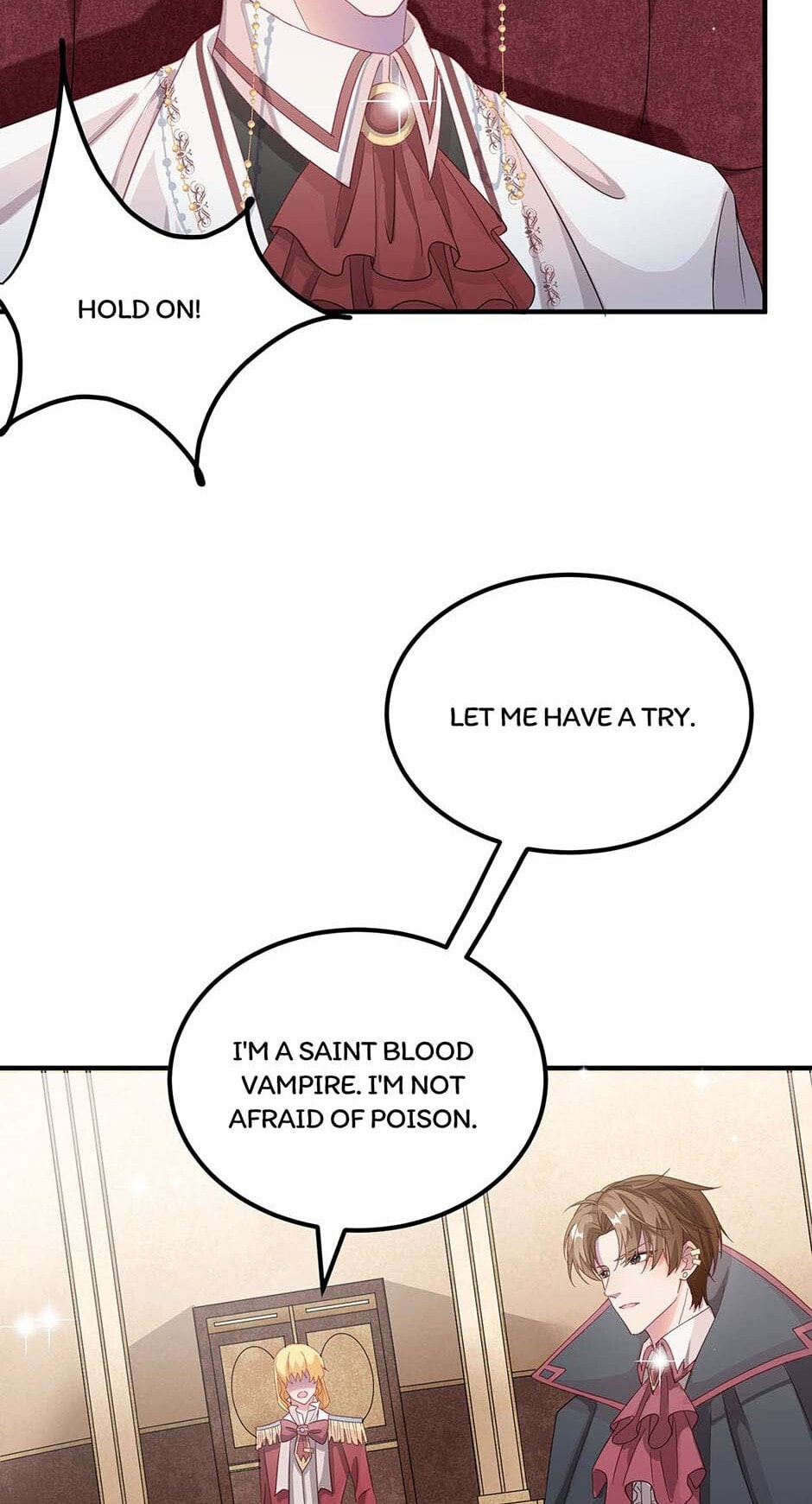 Read Romance With Vampires chapter 17 image 5 on Lezhin