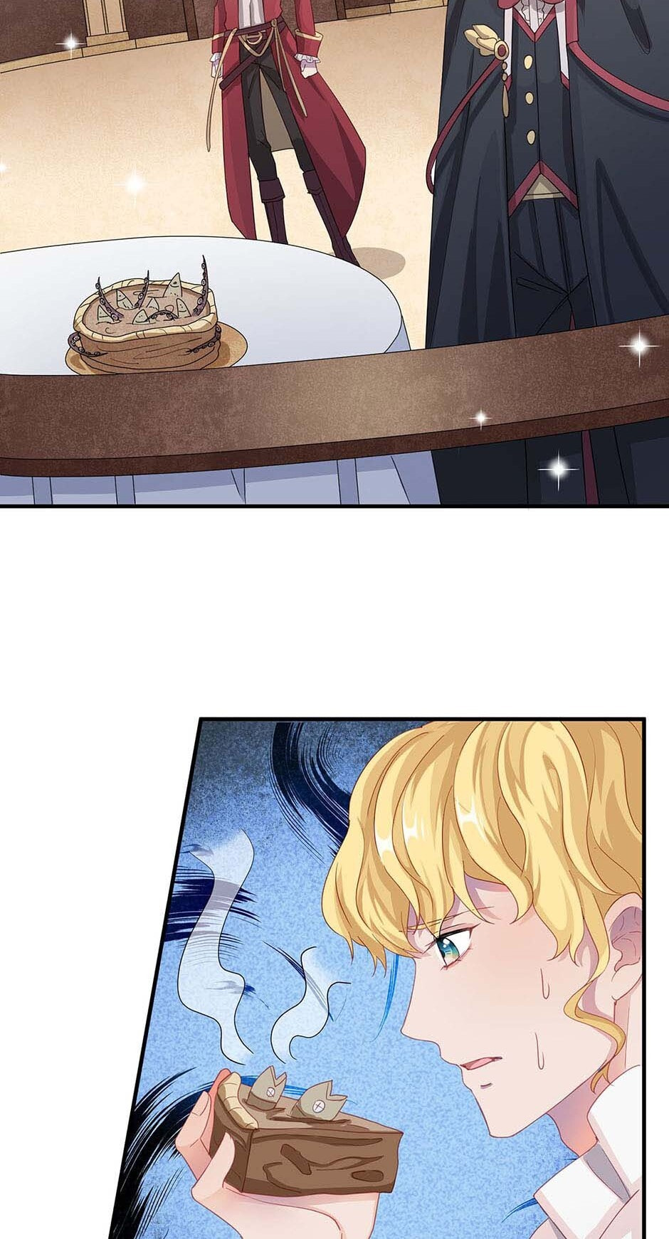Read Romance With Vampires chapter 17 image 6 on Lezhin