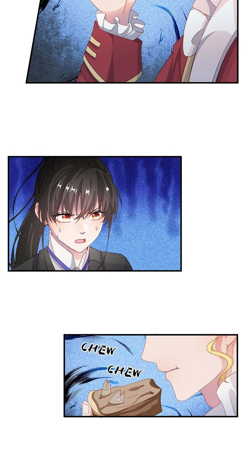 Read Romance With Vampires chapter 17 image 7 on Lezhin