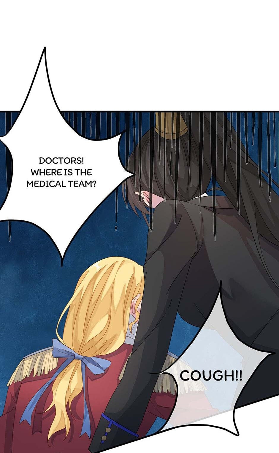 Read Romance With Vampires chapter 17 image 9 on Lezhin