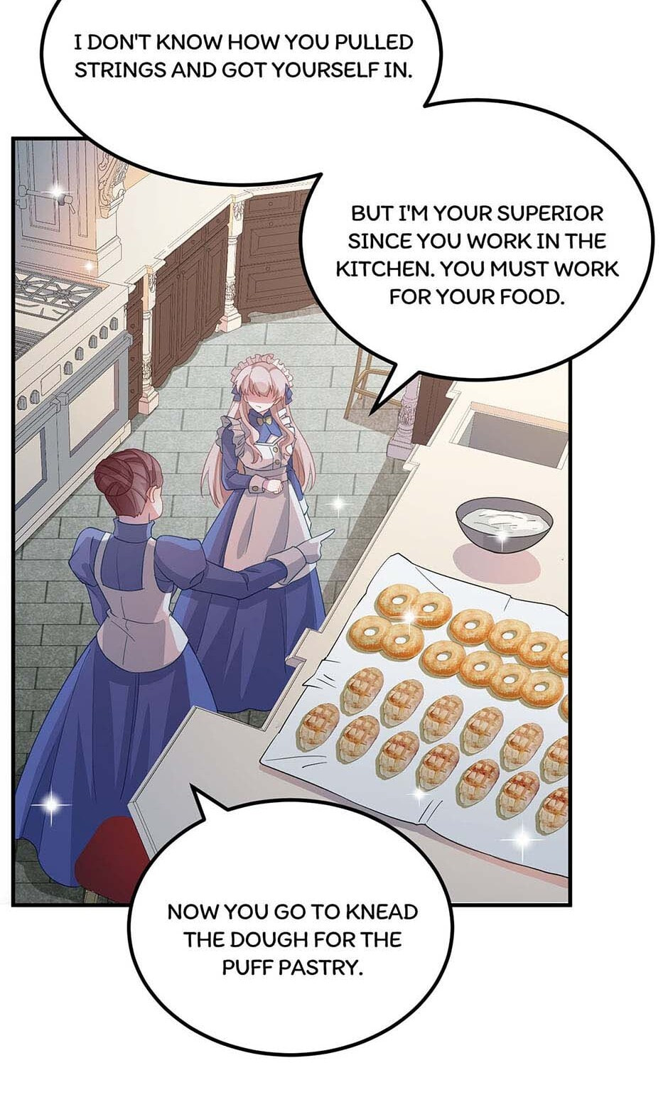 Read Romance With Vampires chapter 18 image 28 on Lezhin