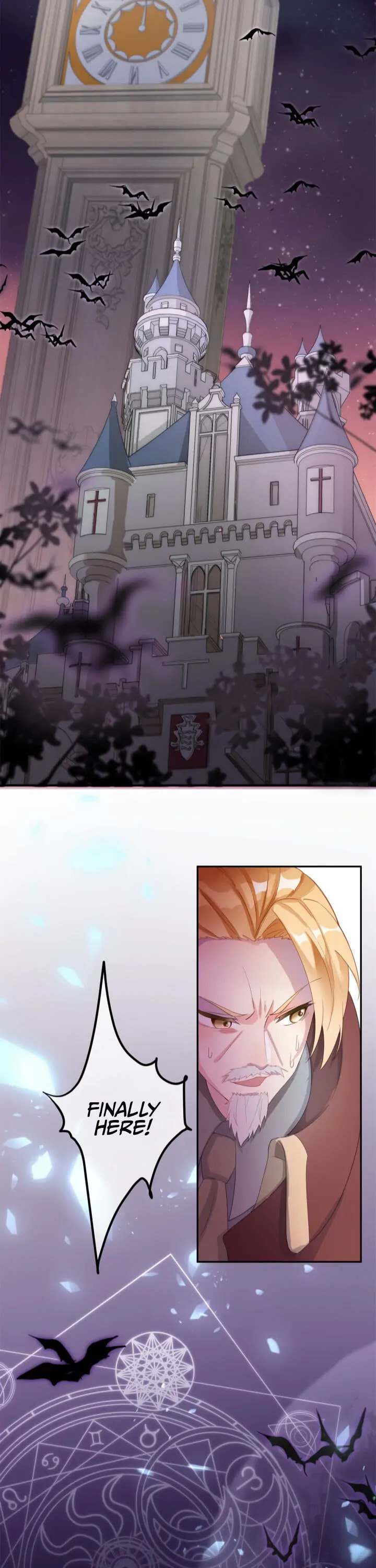 Read Romance With Vampires chapter 2.5 image 1 on Lezhin