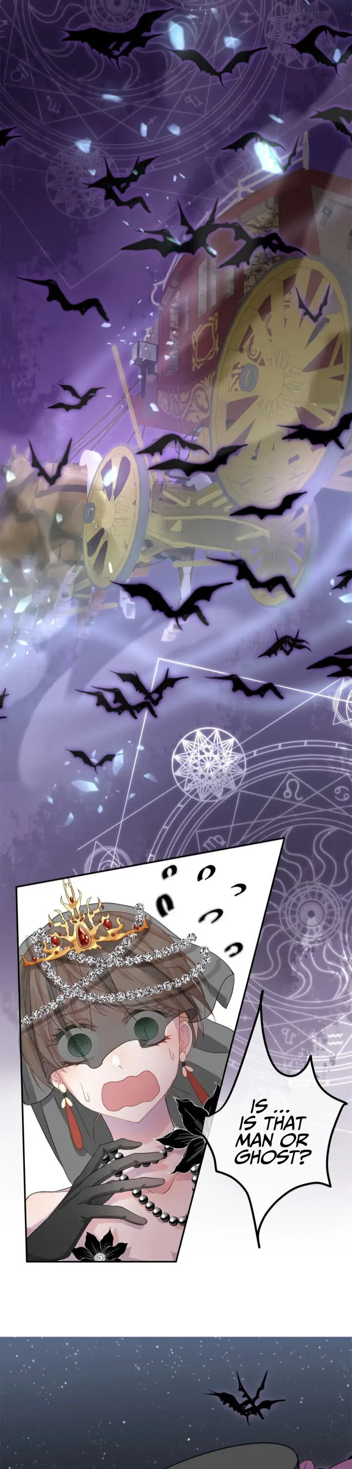 Read Romance With Vampires chapter 2.5 image 2 on Lezhin