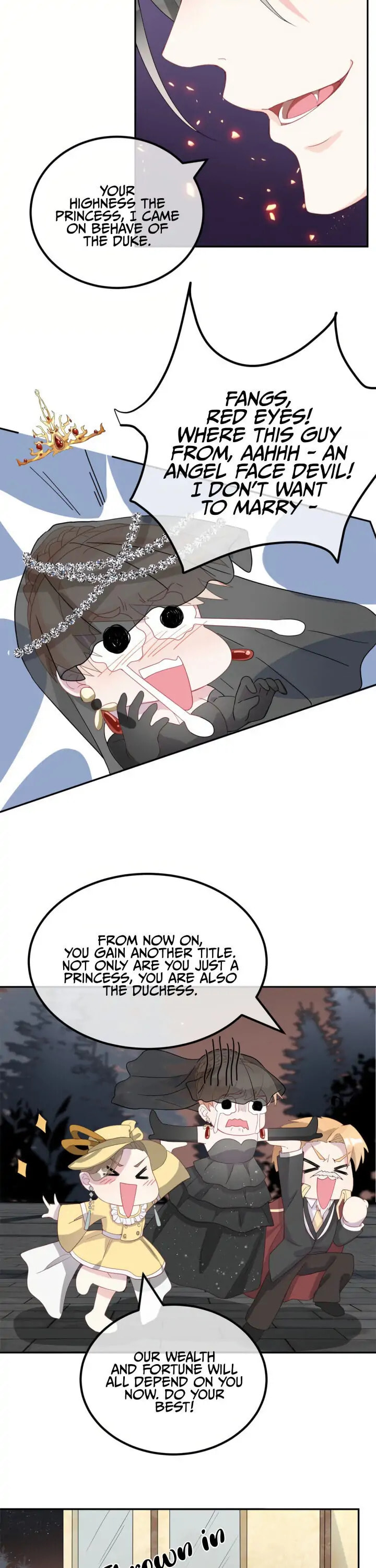 Read Romance With Vampires chapter 2.5 image 4 on Lezhin