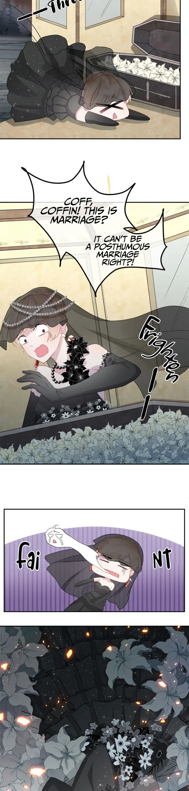 Read Romance With Vampires chapter 2.5 image 5 on Lezhin