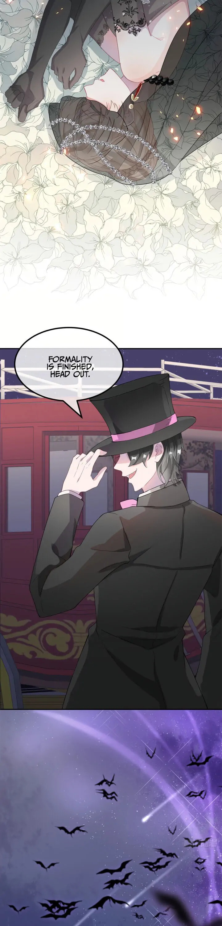 Read Romance With Vampires chapter 2.5 image 6 on Lezhin