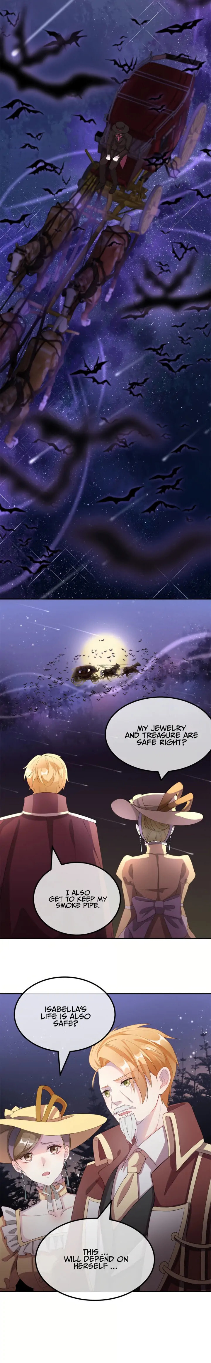 Read Romance With Vampires chapter 2.5 image 7 on Lezhin