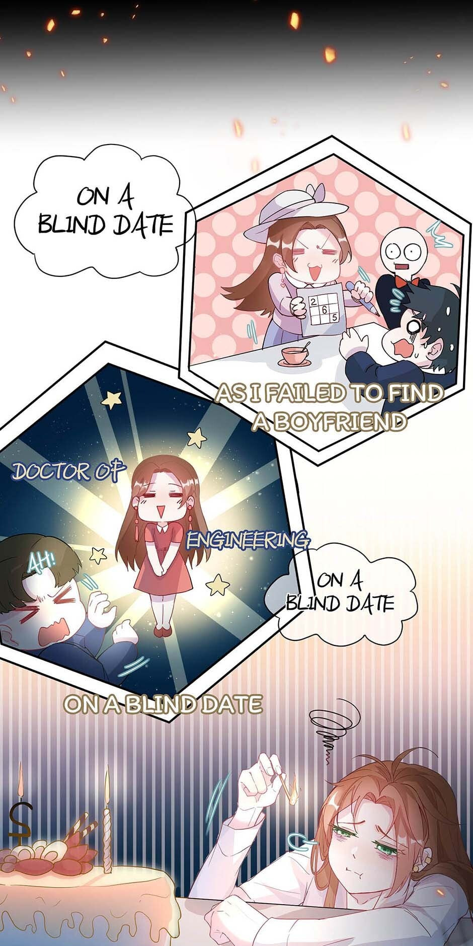Read Romance With Vampires chapter 2 image 0 on Lezhin