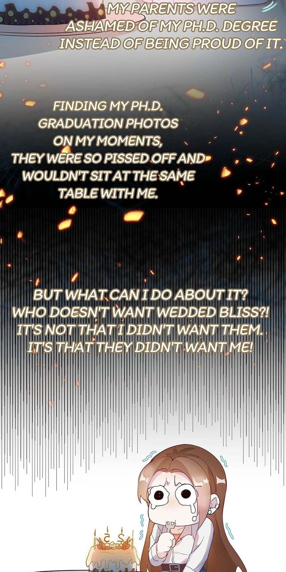 Read Romance With Vampires chapter 2 image 1 on Lezhin