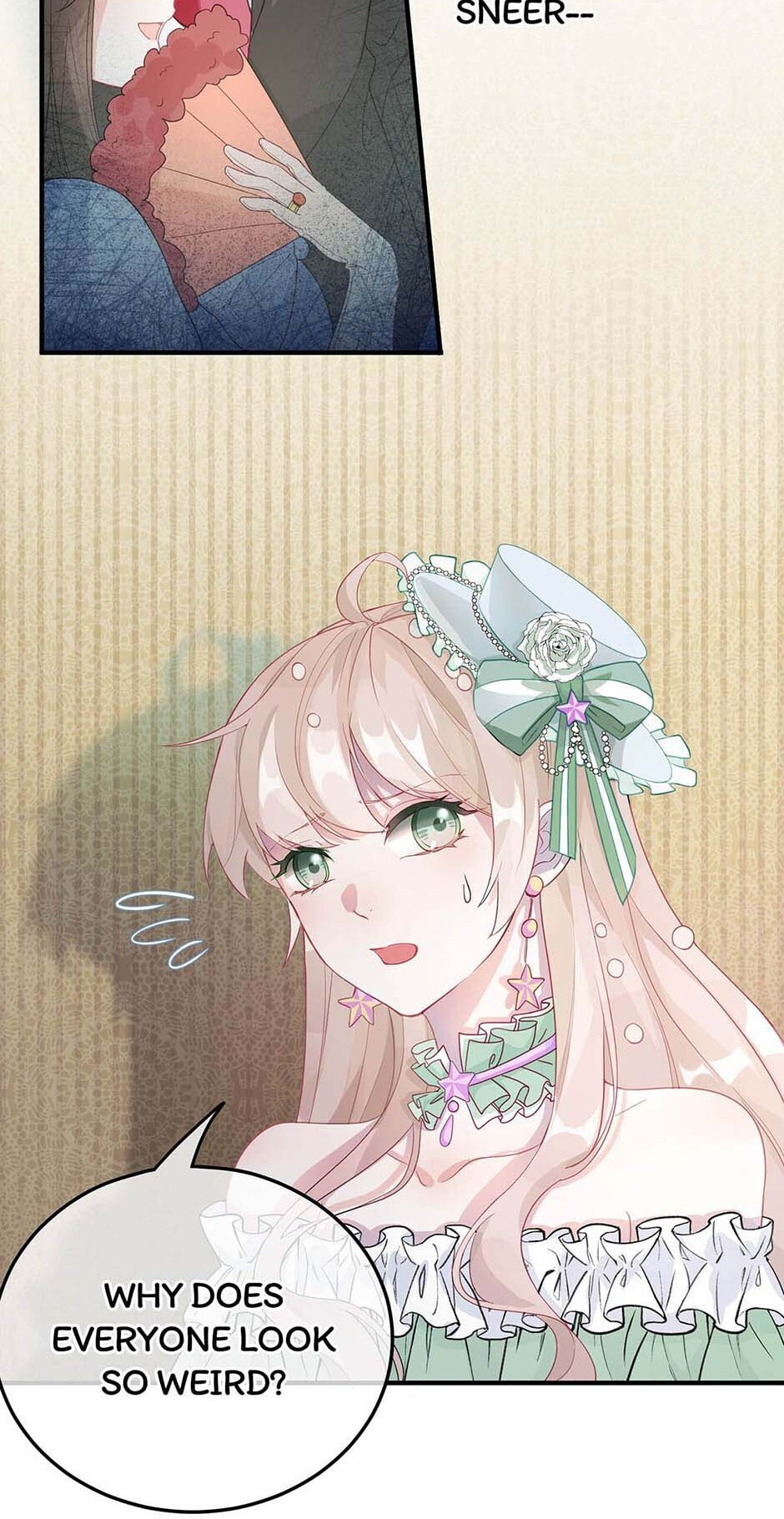 Read Romance With Vampires chapter 2 image 19 on Lezhin