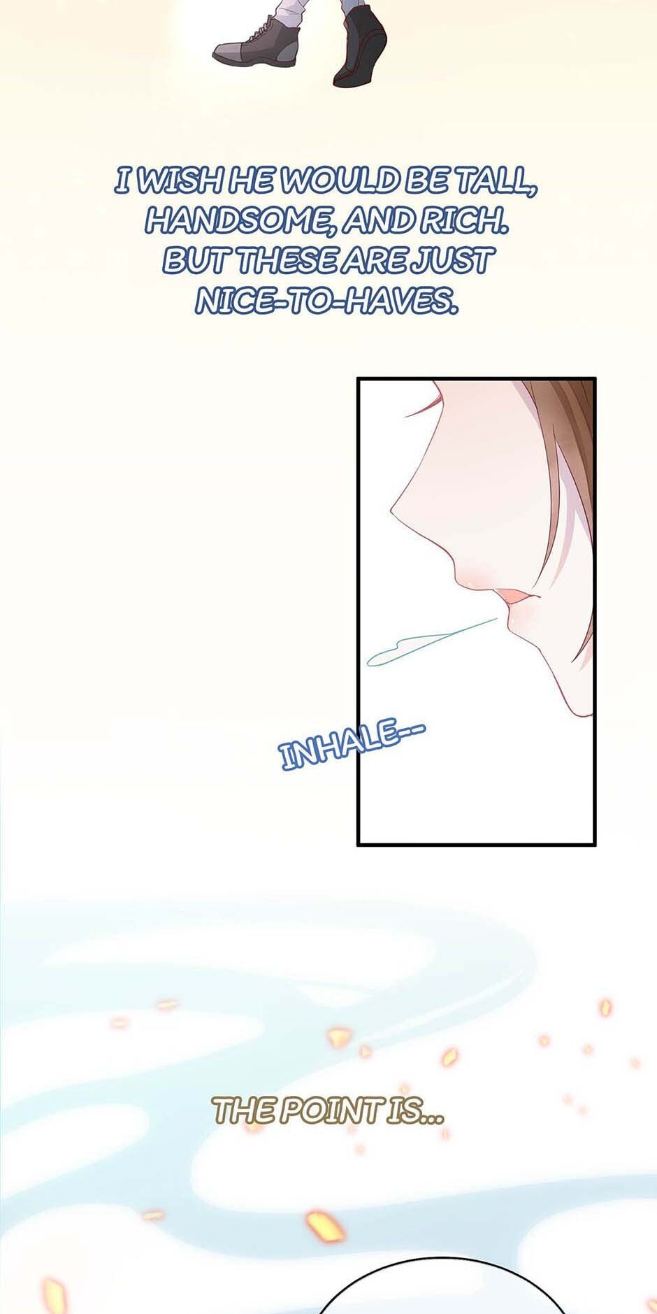 Read Romance With Vampires chapter 2 image 4 on Lezhin