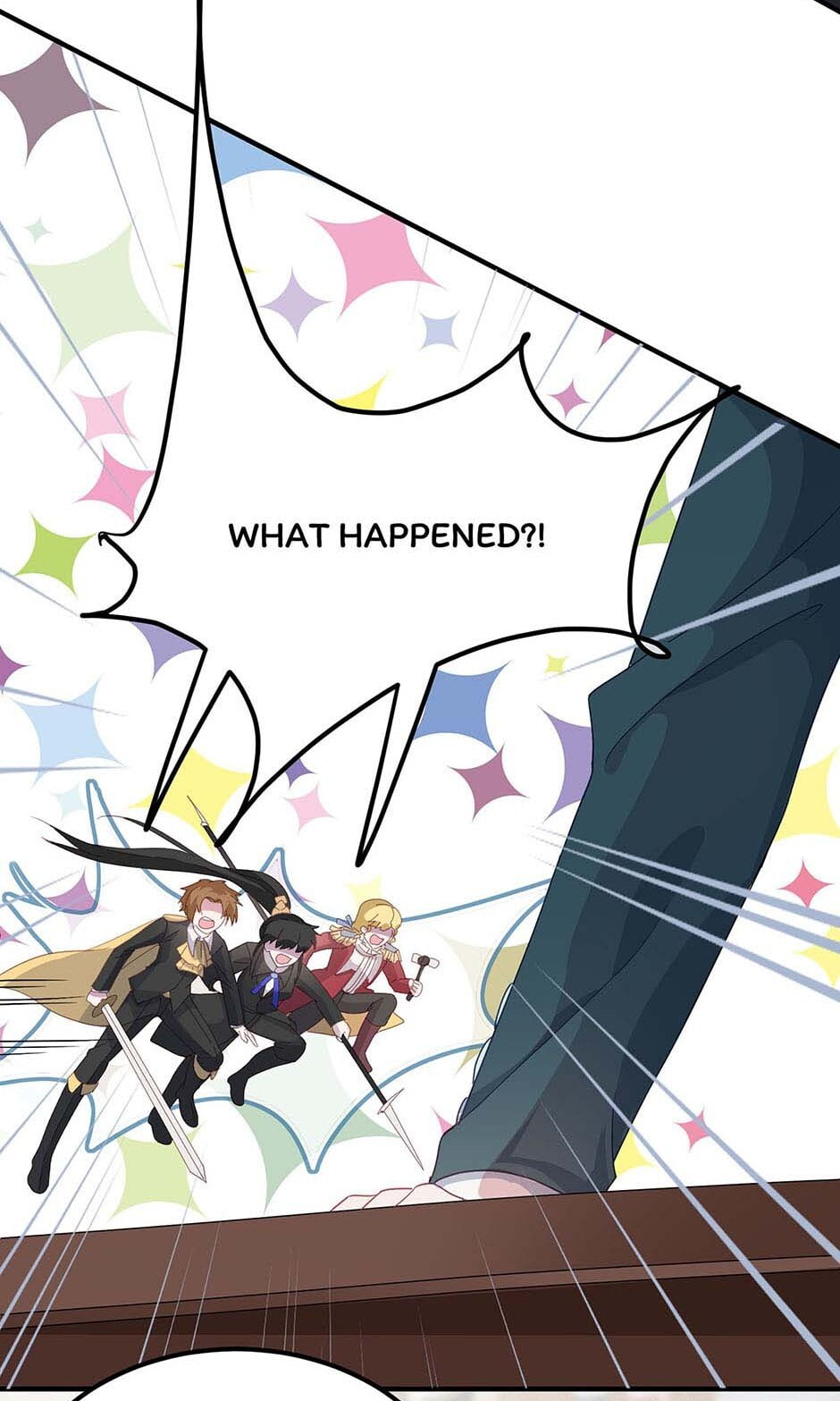Read Romance With Vampires chapter 20 image 16 on Lezhin