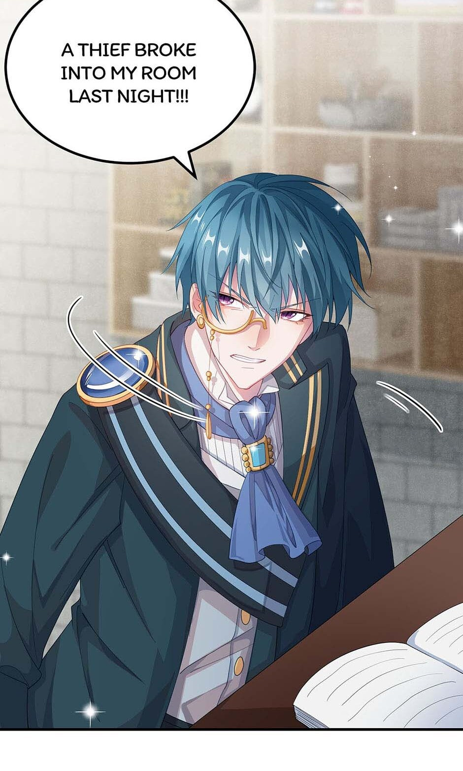 Read Romance With Vampires chapter 20 image 17 on Lezhin