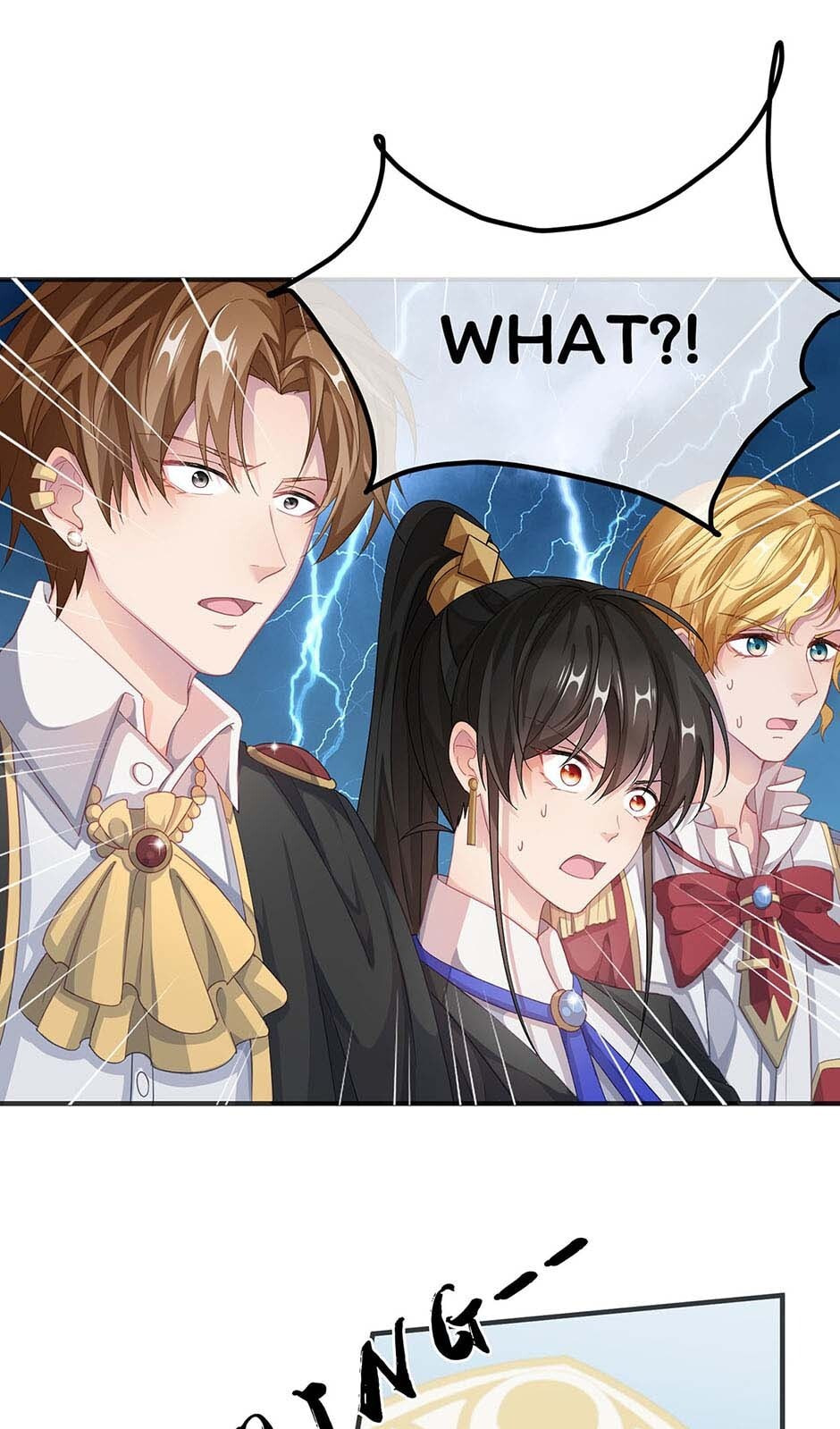 Read Romance With Vampires chapter 20 image 18 on Lezhin