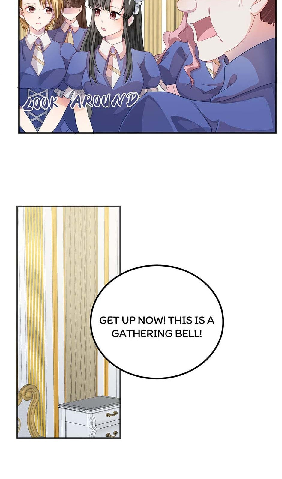 Read Romance With Vampires chapter 20 image 21 on Lezhin