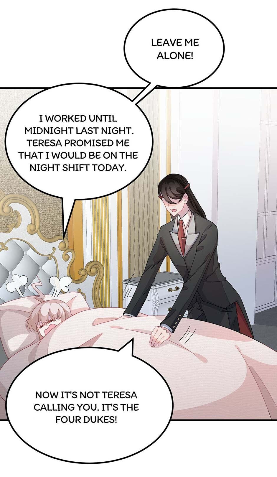Read Romance With Vampires chapter 20 image 22 on Lezhin