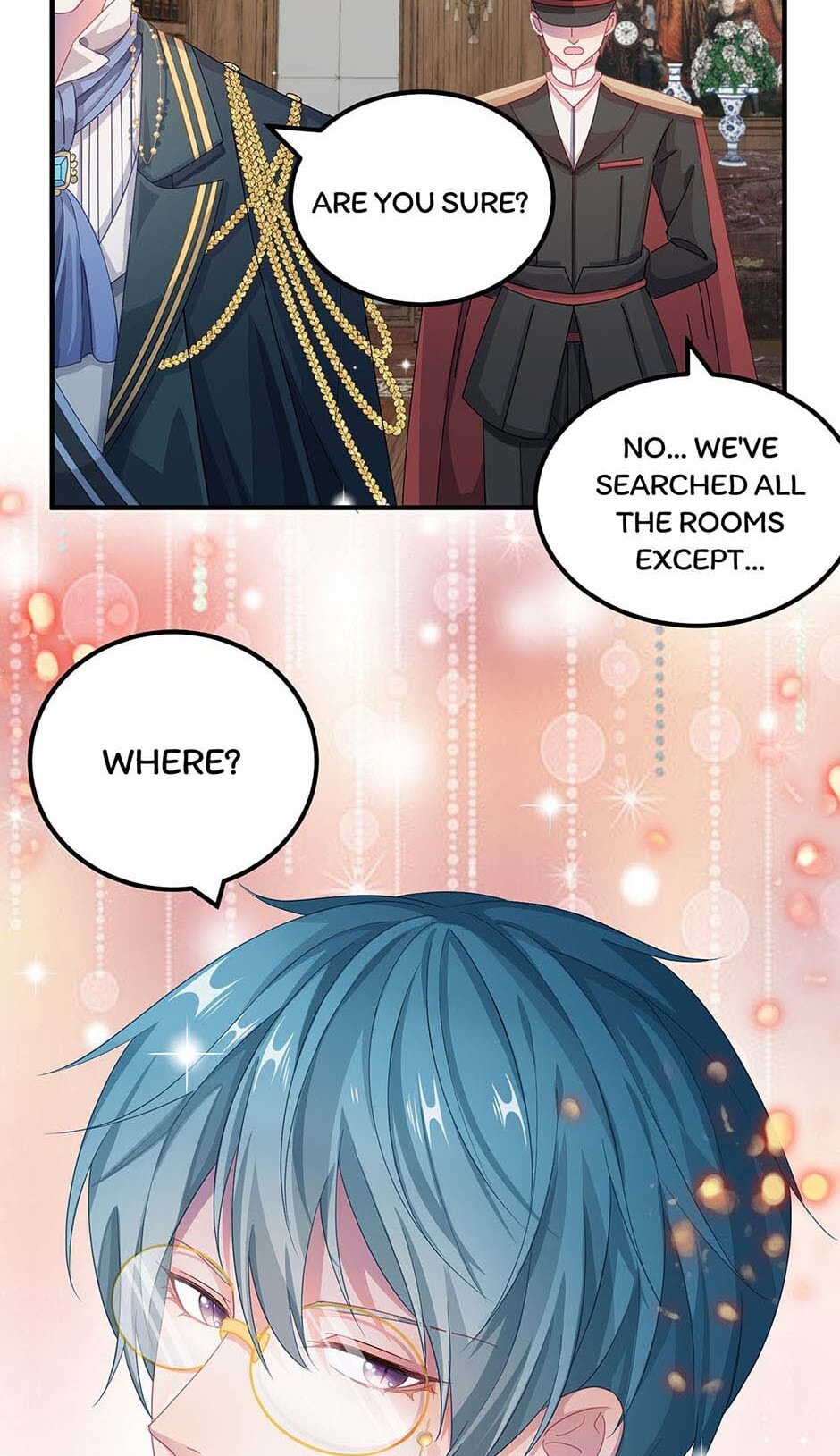 Read Romance With Vampires chapter 21 image 14 on Lezhin