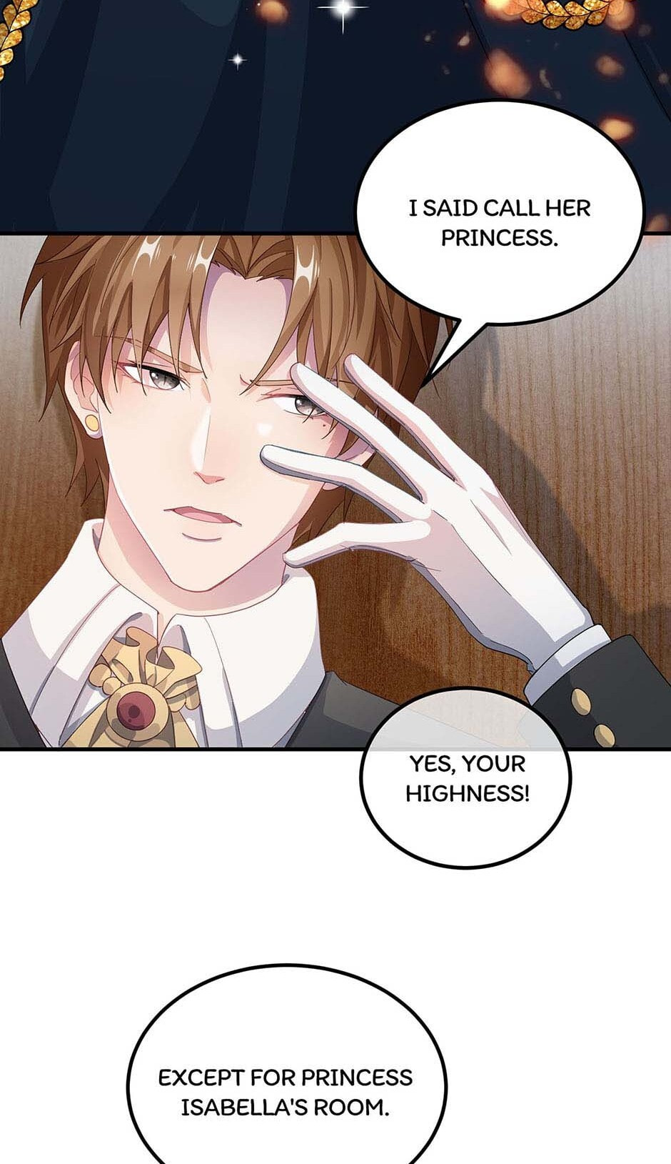 Read Romance With Vampires chapter 21 image 16 on Lezhin