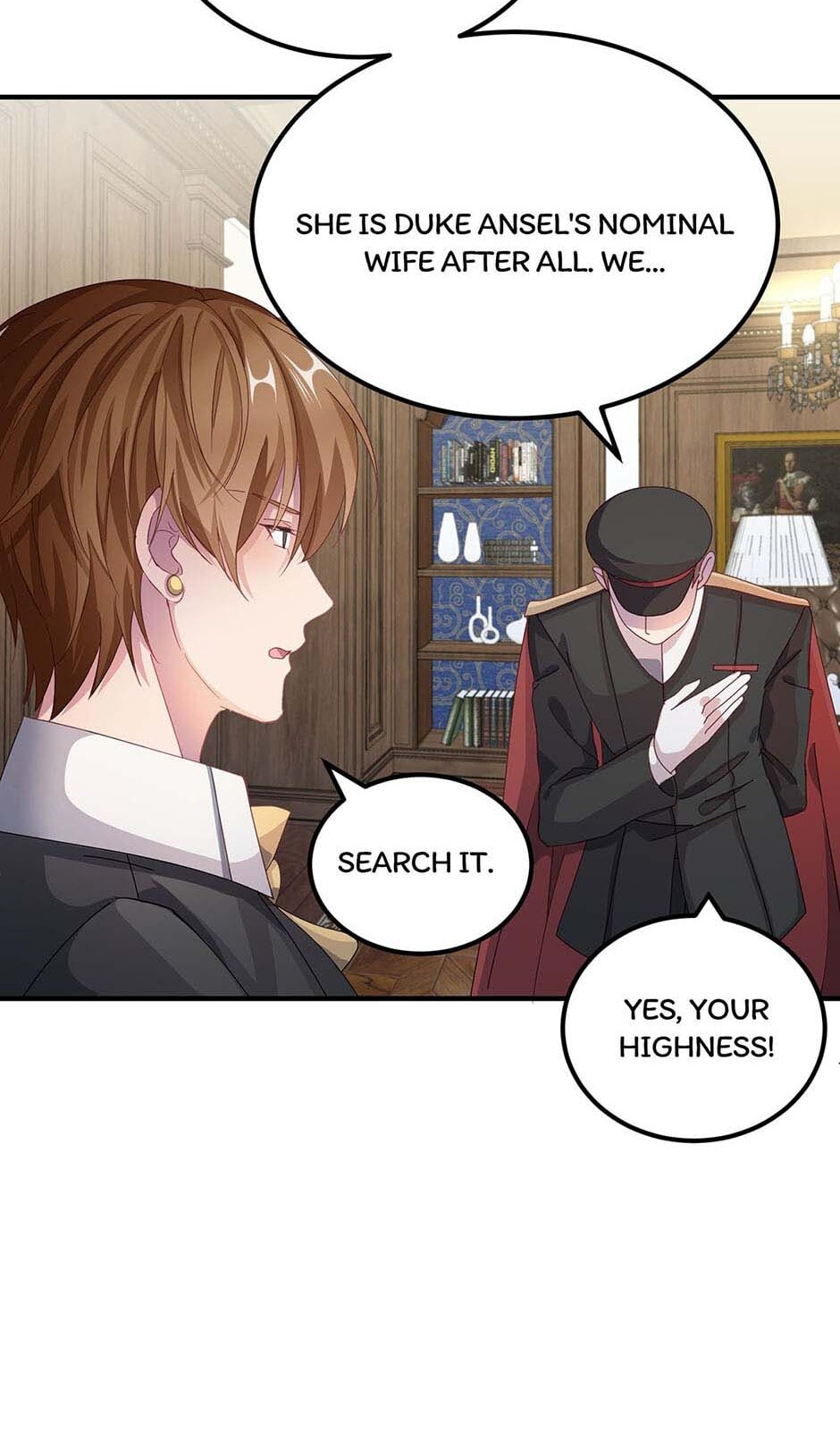 Read Romance With Vampires chapter 21 image 17 on Lezhin