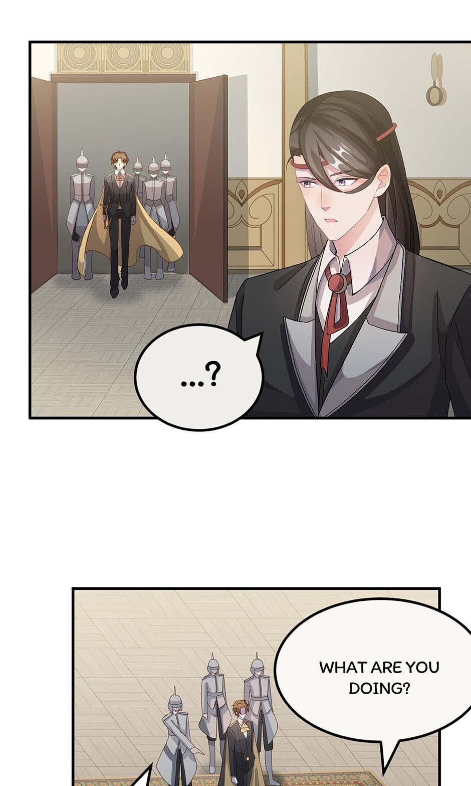 Read Romance With Vampires chapter 21 image 18 on Lezhin