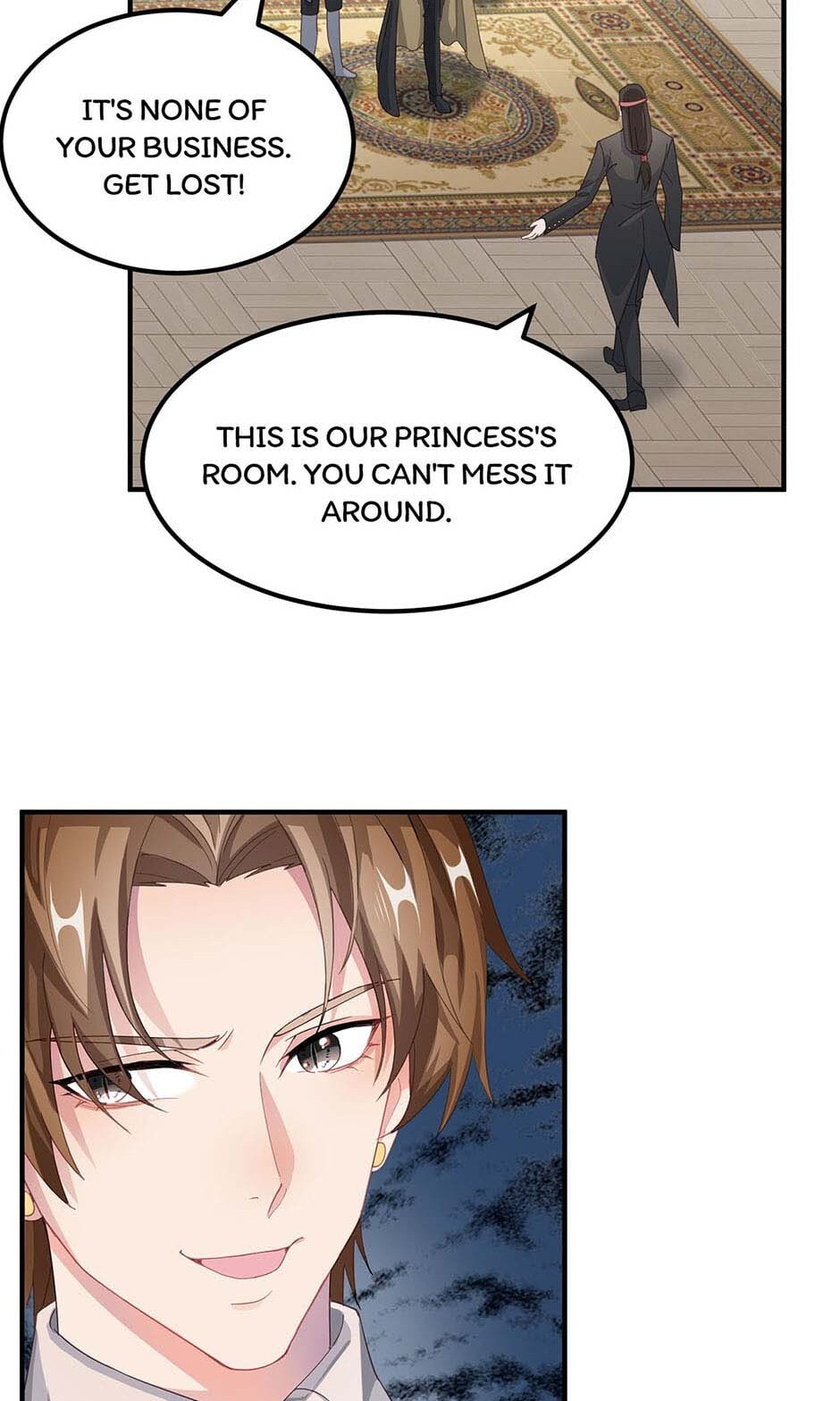 Read Romance With Vampires chapter 21 image 19 on Lezhin