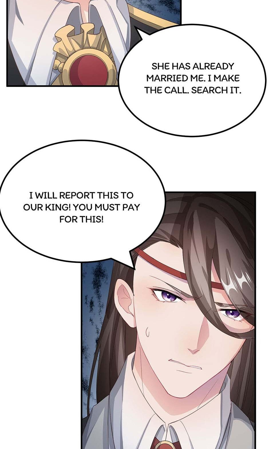 Read Romance With Vampires chapter 21 image 20 on Lezhin
