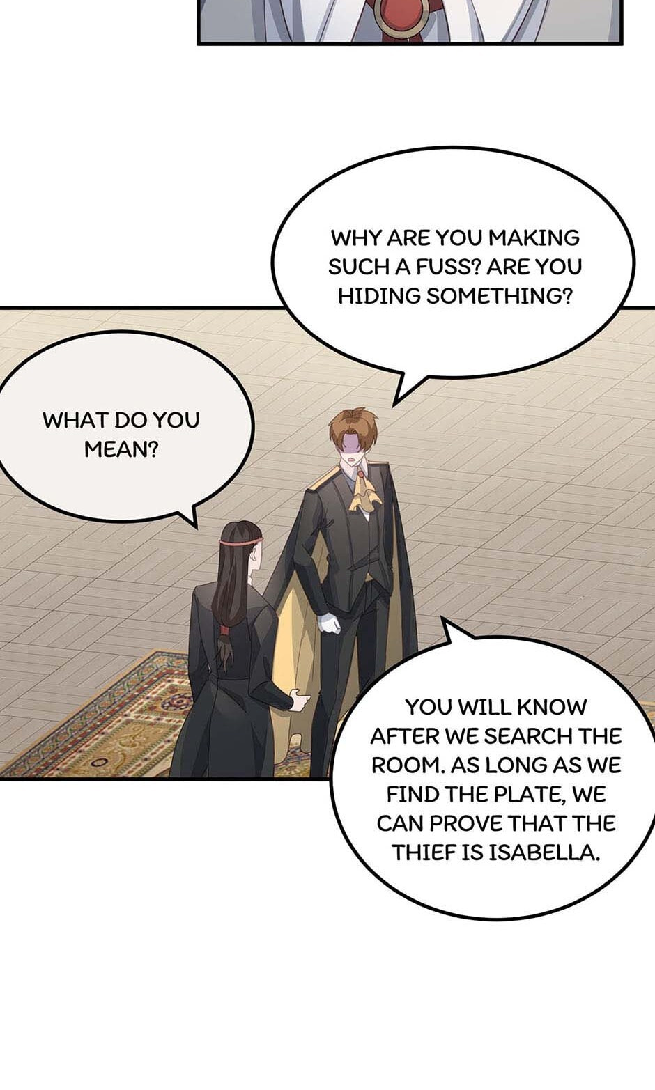 Read Romance With Vampires chapter 21 image 21 on Lezhin