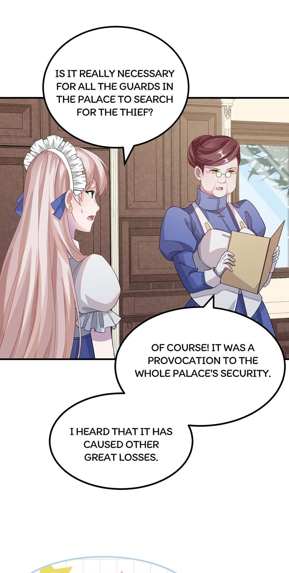 Read Romance With Vampires chapter 21 image 5 on Lezhin