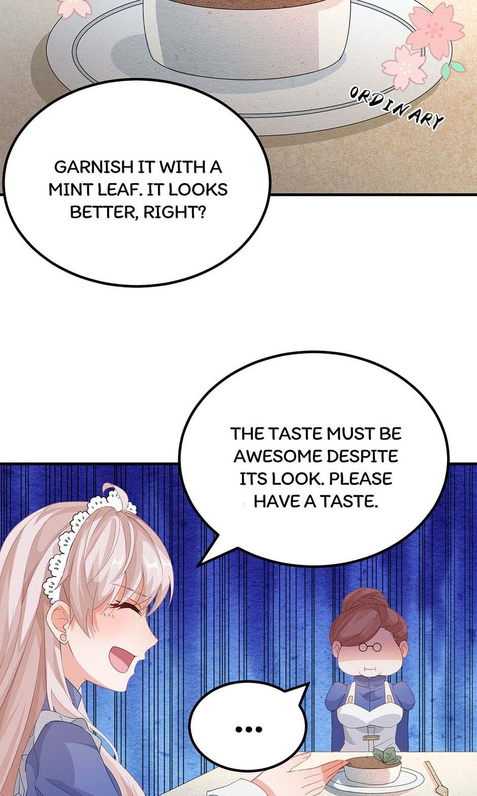 Read Romance With Vampires chapter 22 image 22 on Lezhin