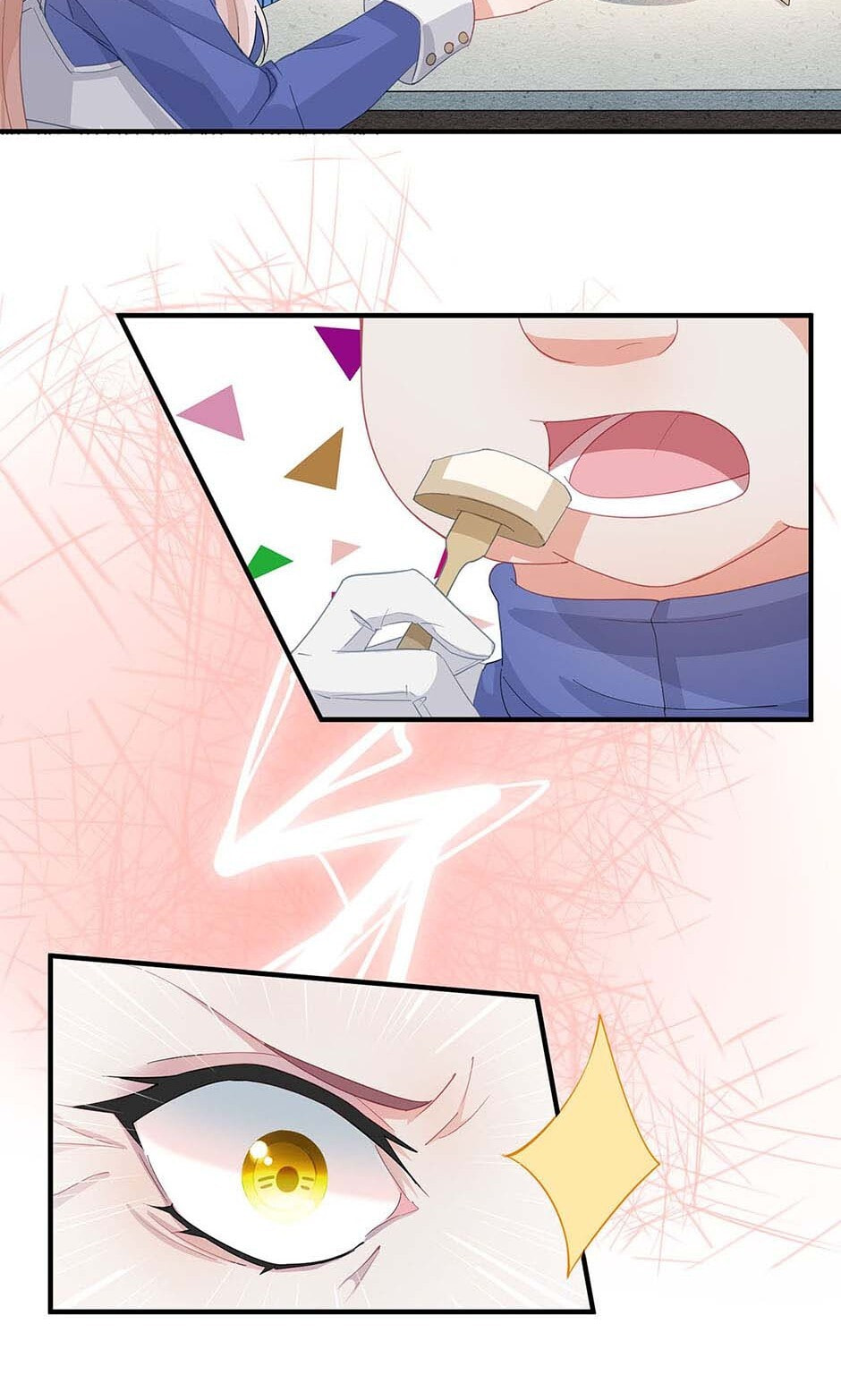Read Romance With Vampires chapter 22 image 23 on Lezhin