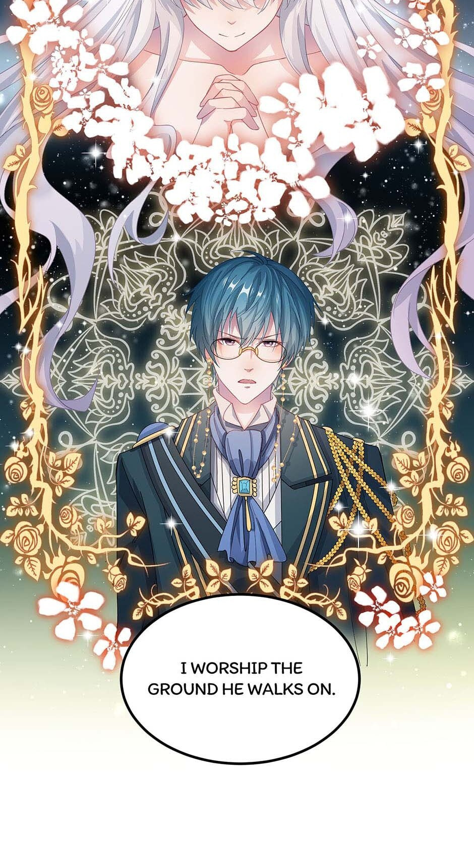 Read Romance With Vampires chapter 22 image 3 on Lezhin
