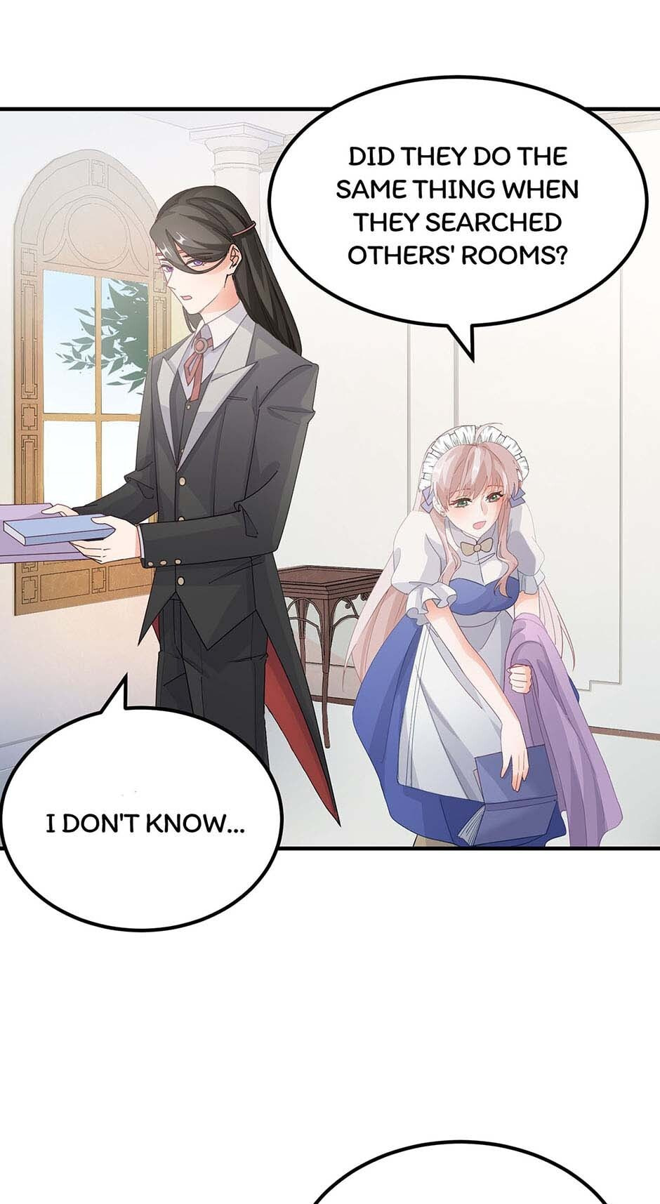 Read Romance With Vampires chapter 22 image 8 on Lezhin