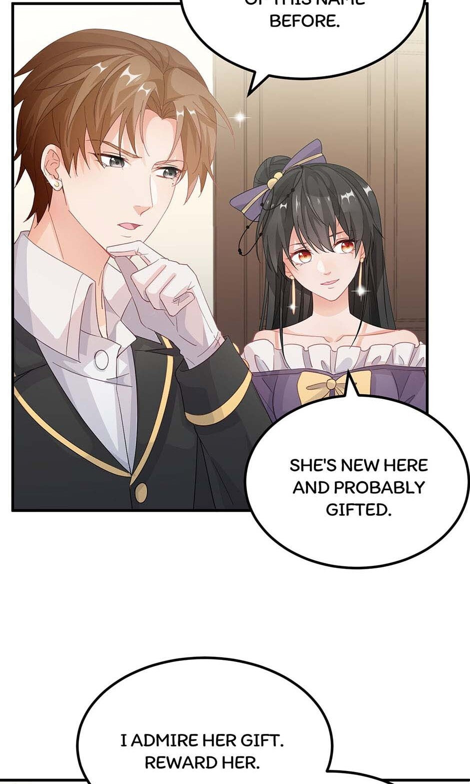 Read Romance With Vampires chapter 23 image 10 on Lezhin