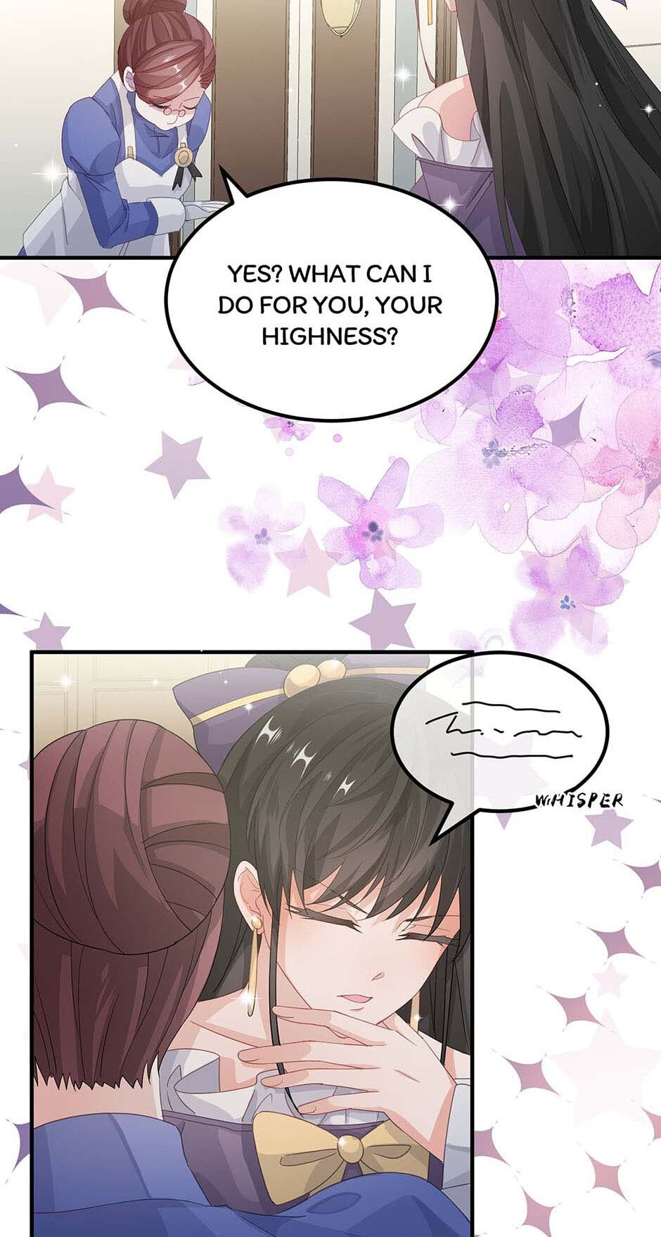Read Romance With Vampires chapter 23 image 13 on Lezhin