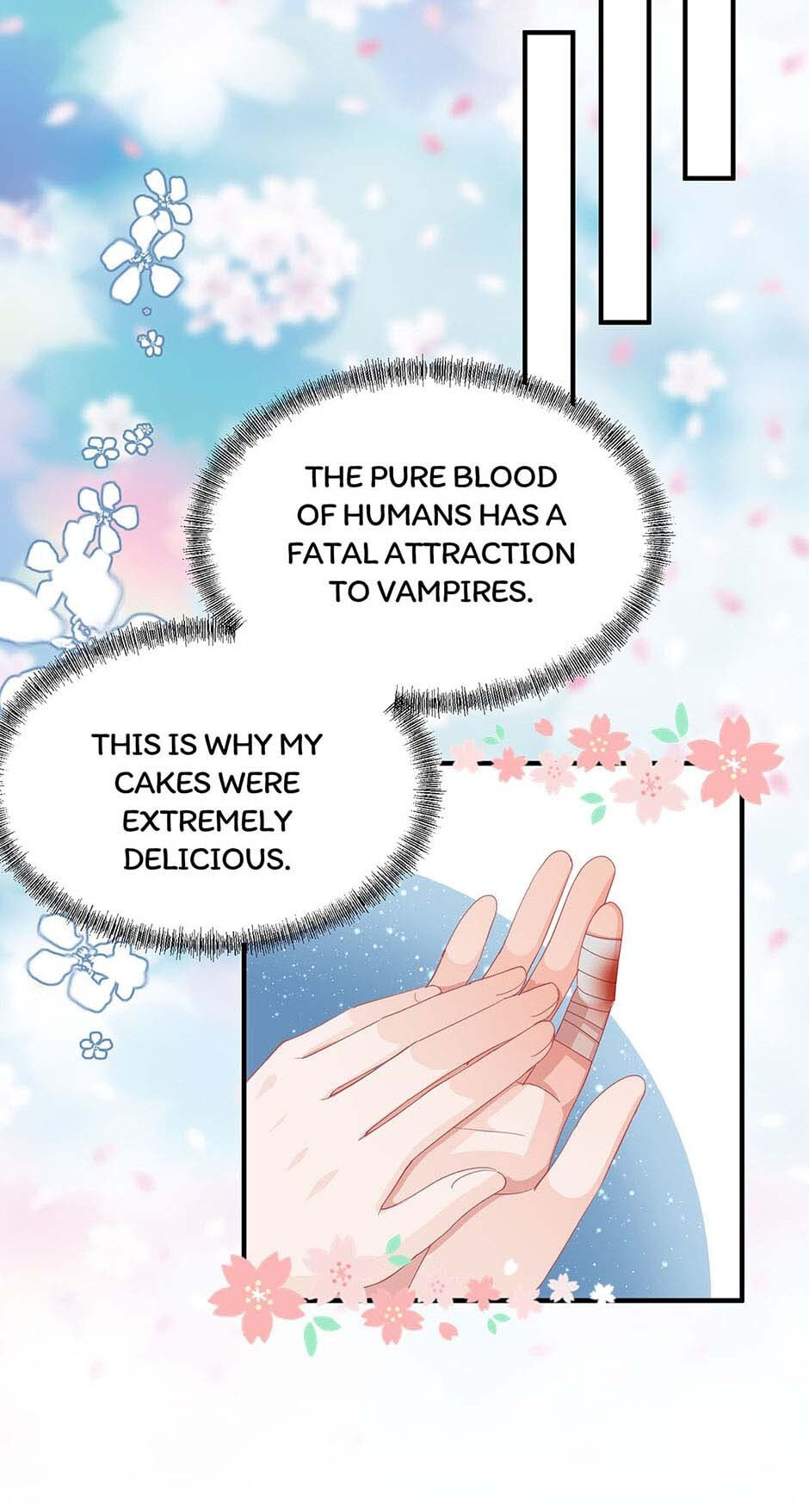 Read Romance With Vampires chapter 23 image 15 on Lezhin