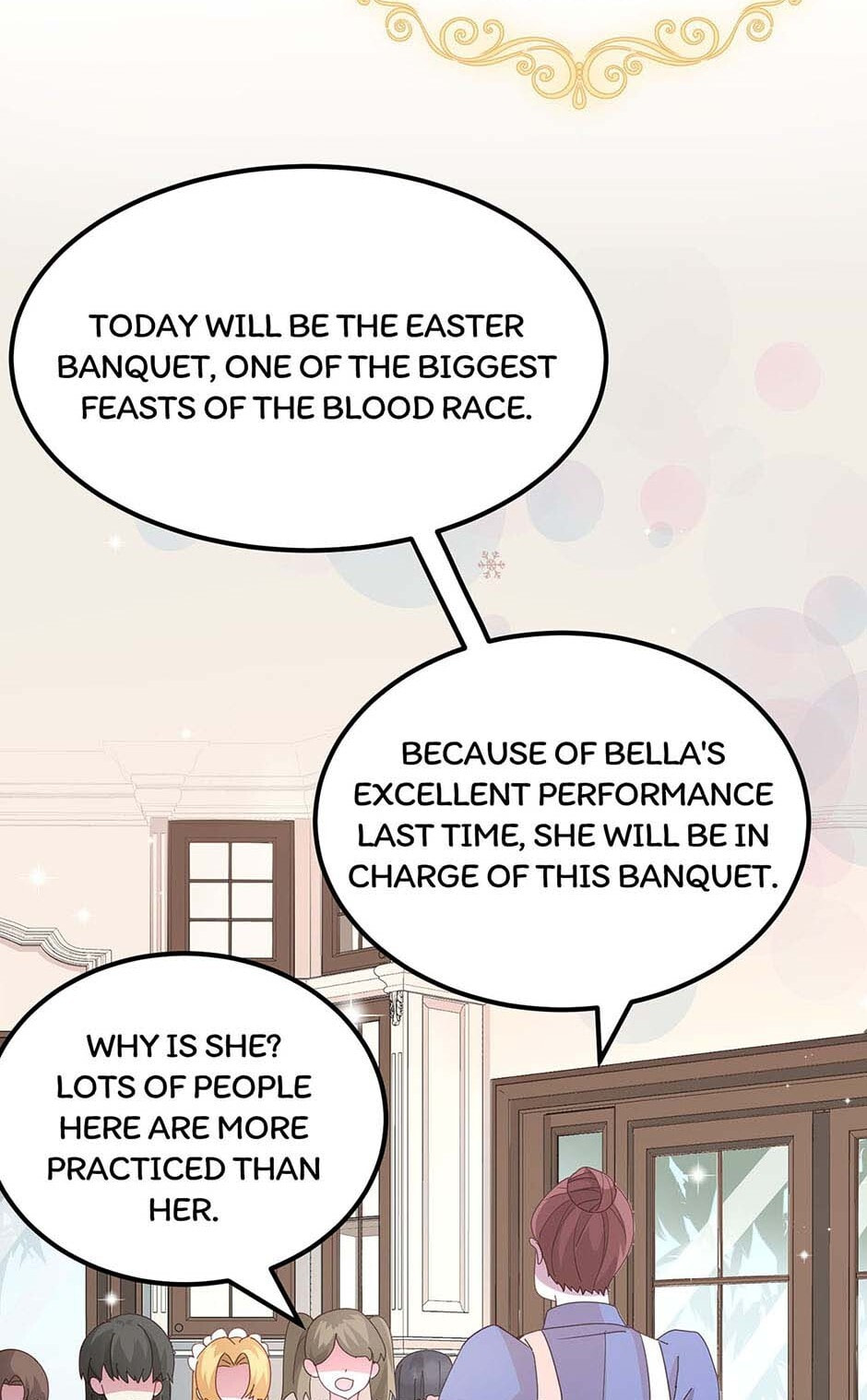 Read Romance With Vampires chapter 23 image 17 on Lezhin