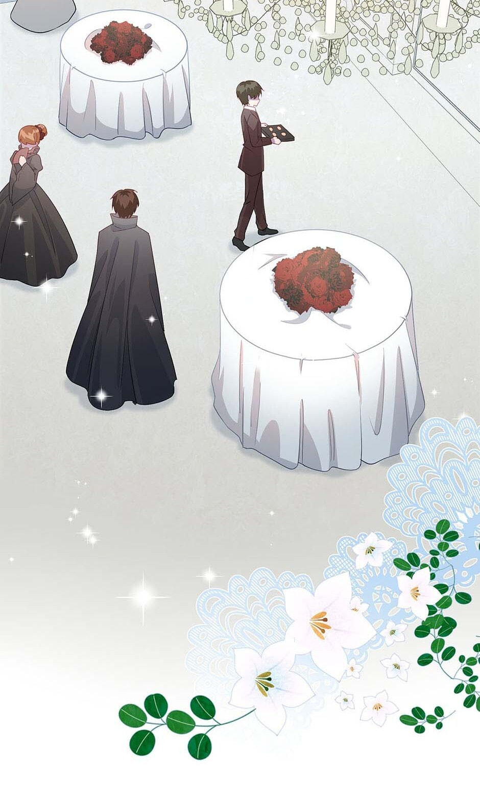 Read Romance With Vampires chapter 23 image 3 on Lezhin