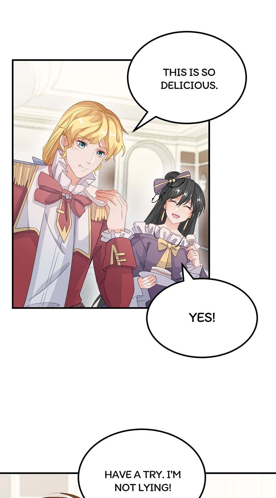 Read Romance With Vampires chapter 23 image 4 on Lezhin
