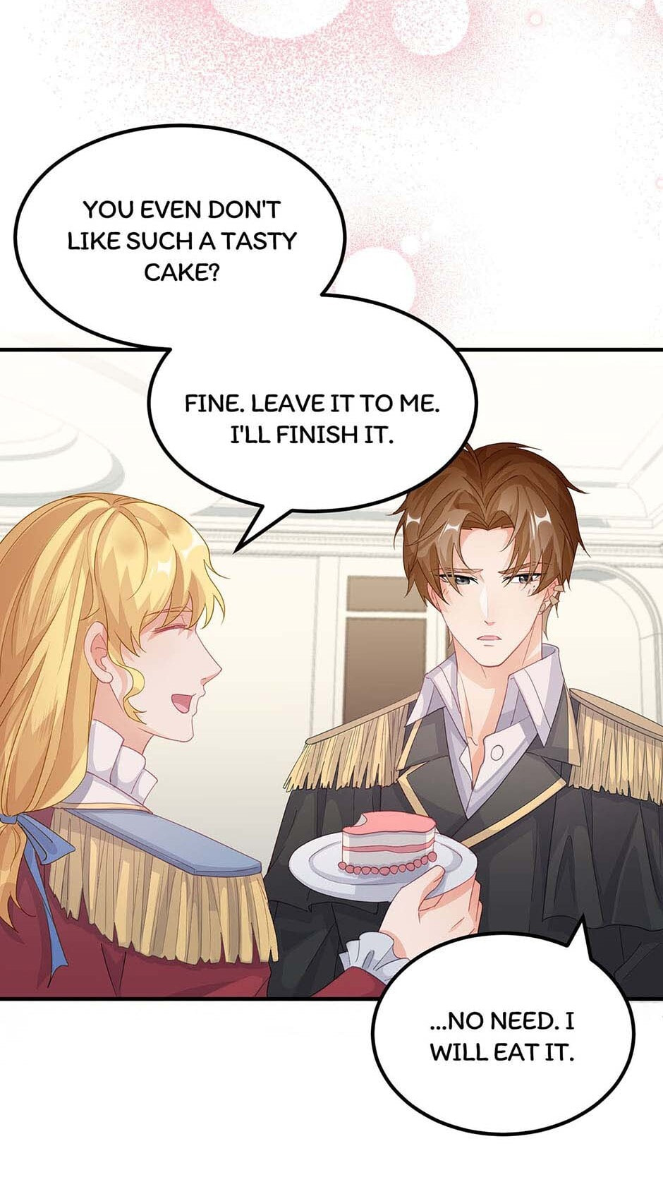 Read Romance With Vampires chapter 23 image 7 on Lezhin