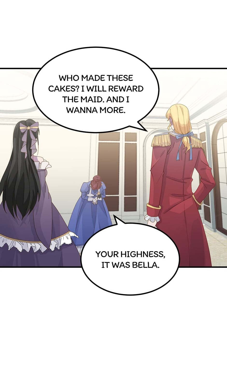 Read Romance With Vampires chapter 23 image 8 on Lezhin