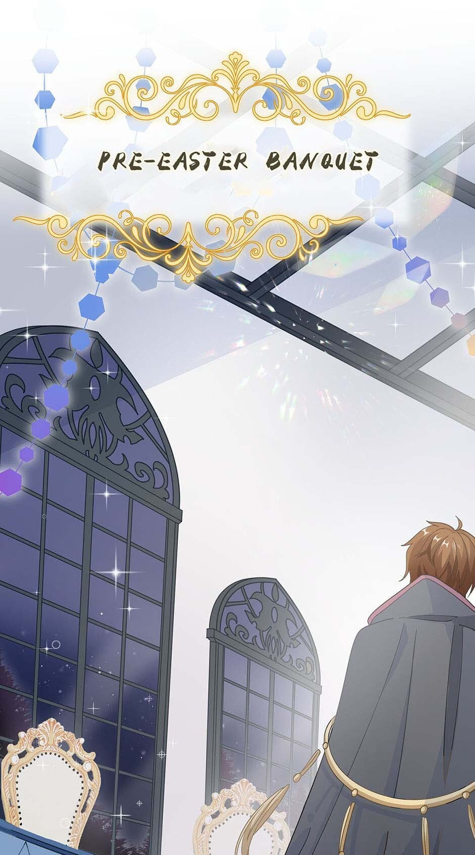 Read Romance With Vampires chapter 24 image 0 on Lezhin